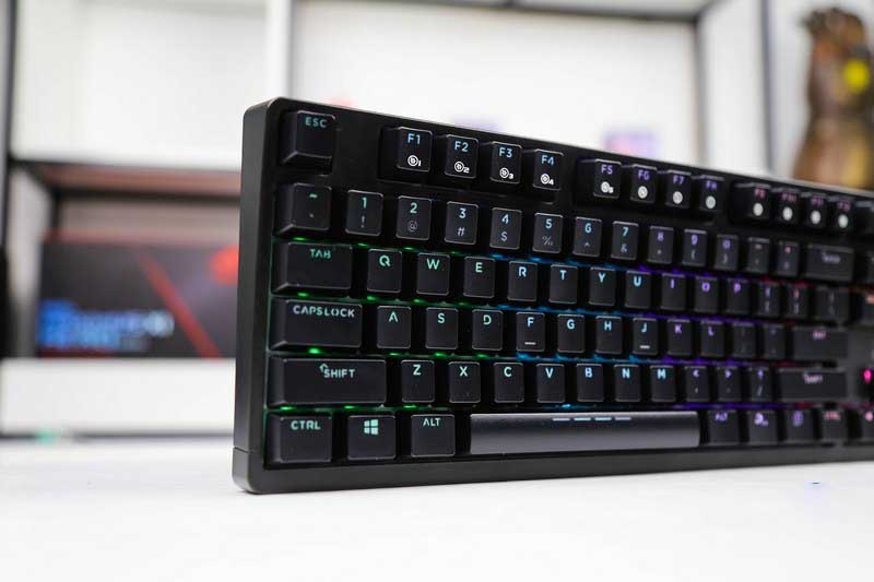 BÀN PHÍM CƠ DAREU EK1280S BLACK