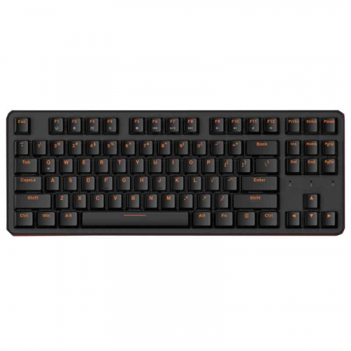 BÀN PHÍM CƠ DAREU EK807G BLACK WIRELESS