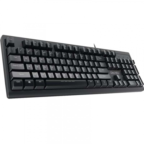 BÀN PHÍM DAREU LK135 USB BLACK
