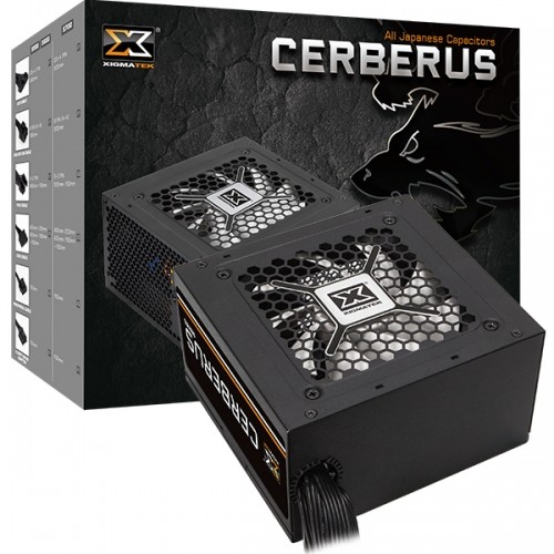 NGUỒN XIGMATEK 550W S550 CERBERUS 80 PLUS BRONZE (EN41138)