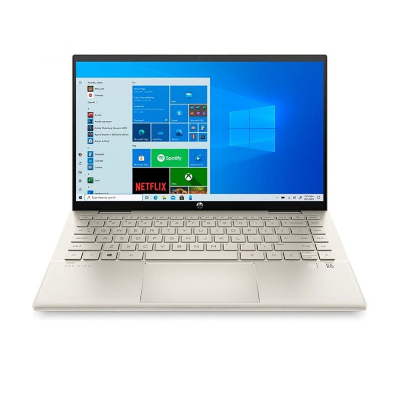 LAPTOP HP PAVILION X360 14-DY0169TU 4Y1D4PA (I5-1135G7)